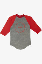 Vintage 1980s Thrashed "It Takes..." Ringer Raglan T-Shirt