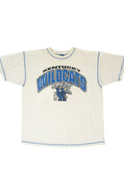 Vintage "Kentucky Wildcats" UK Mascot T-Shirt