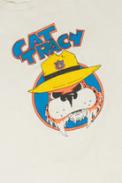 Vintage "Cat Tracy" Wanted Characters T-Shirt