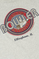 Vintage "Genuine Authentic Bowler" T-Shirt