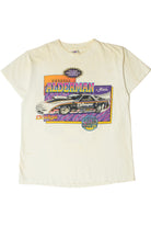 Vintage Darrell Alderman Racing Mopar Racecar T-Shirt