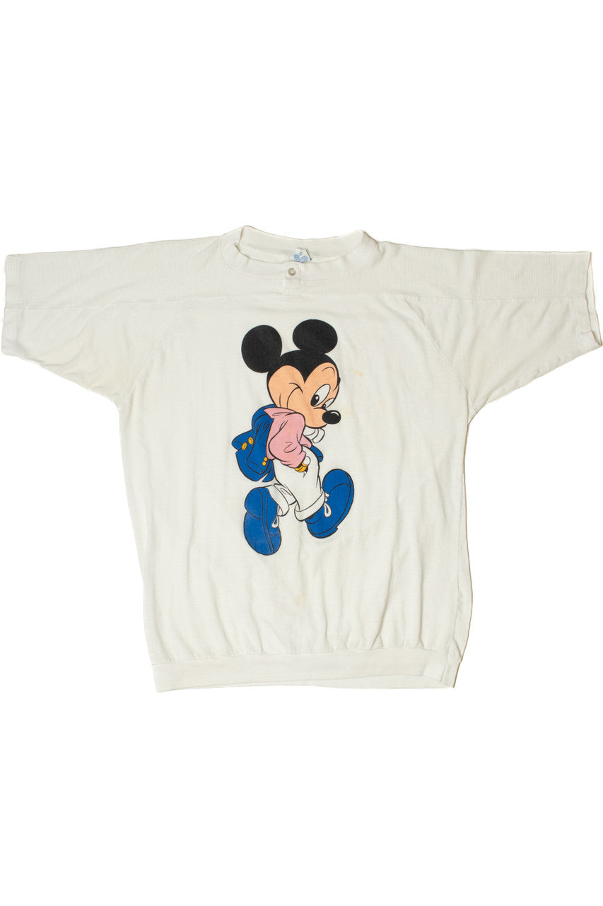 Vintage Mickey Mouse Disney T-Shirt 9188