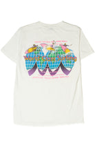 Vintage "World Class Surfing" Single Stitch Pocket T-Shirt