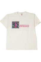 Vintage "Tennessee" Butterfly Graphic T-Shirt