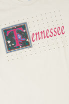 Vintage "Tennessee" Butterfly Graphic T-Shirt