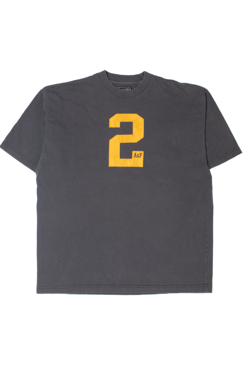 Vintage Sporty Abercrombie & Fitch T-Shirt