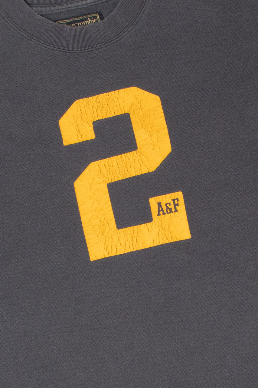 Vintage Sporty Abercrombie & Fitch T-Shirt