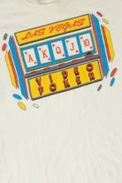 Vintage "Las Vegas Video Poker" Slot Machine T-Shirt