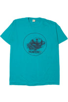 Vintage 1984 "Monterey" Otter Single Stitch T-Shirt