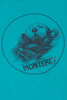 Vintage 1984 "Monterey" Otter Single Stitch T-Shirt