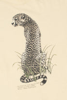 Vintage "San Diego Zoo" Cheetah Single Stitch T-Shirt