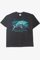 Vintage "Great White Shark National Aquarium In Baltimore" T-Shirt