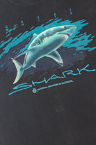 Vintage "Great White Shark National Aquarium In Baltimore" T-Shirt