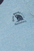 Vintage "Gatlinburg" Tennessee Bear Ringer T-Shirt
