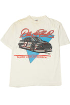 Vintage 1992 Dale Earnhardt "Taking Care of Business" NASCAR T-Shirt