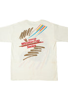 Vintage NASCAR "Winston World Cup Series" Pocket T-Shirt