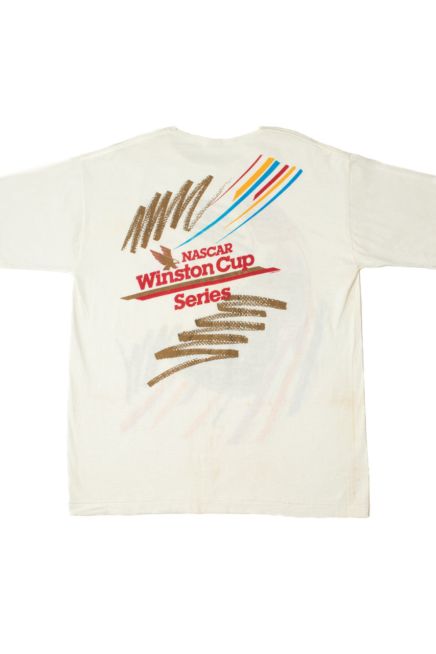 Vintage NASCAR "Winston World Cup Series" Pocket T-Shirt