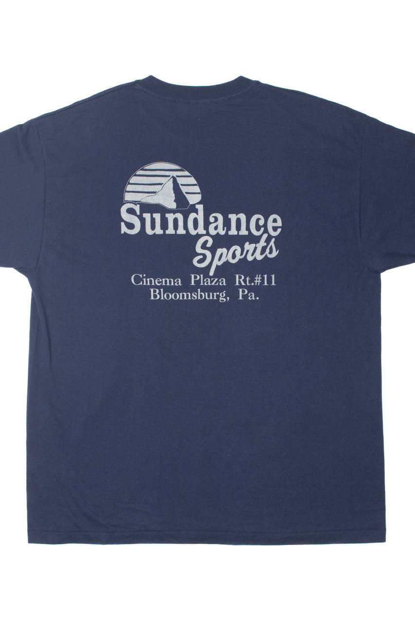 Vintage "Sundance Sports" Cycling Single Stitch T-Shirt