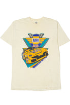 Vintage 1995 "NAPA 500" Inaugural Race T-Shirt