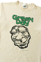 Vintage Green Day Kerplunk Face T-Shirt (1990)