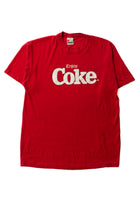 Vintage Enjoy Coke T-Shirt (1980s)