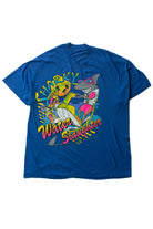 Vintage Sharky Water Slaughter T-Shirt (1991)