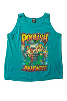 Vintage Poolish Antics Tank (1994)