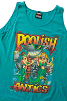 Vintage Poolish Antics Tank (1994)