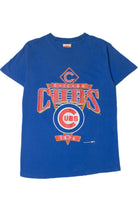 Vintage 1992 Chicago Cubs MLB Baseball T-Shirt
