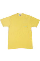Vintage 1987 Hobie Surf Pocket T-Shirt
