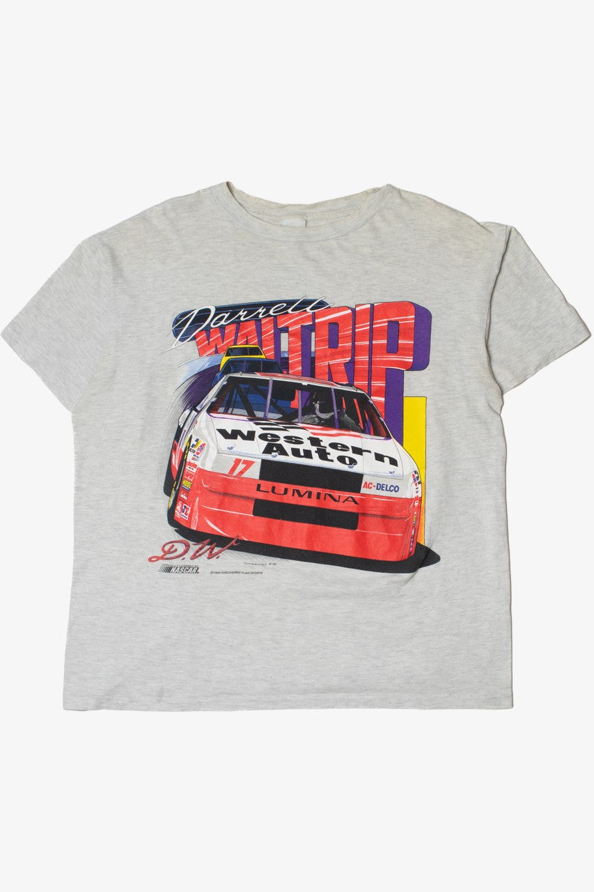 Vintage 1994 NASCAR Racing Darrell Waltrip T-Shirt