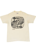 Vintage M. C. Escher "North Carolina Aquariums" Fish T-Shirt