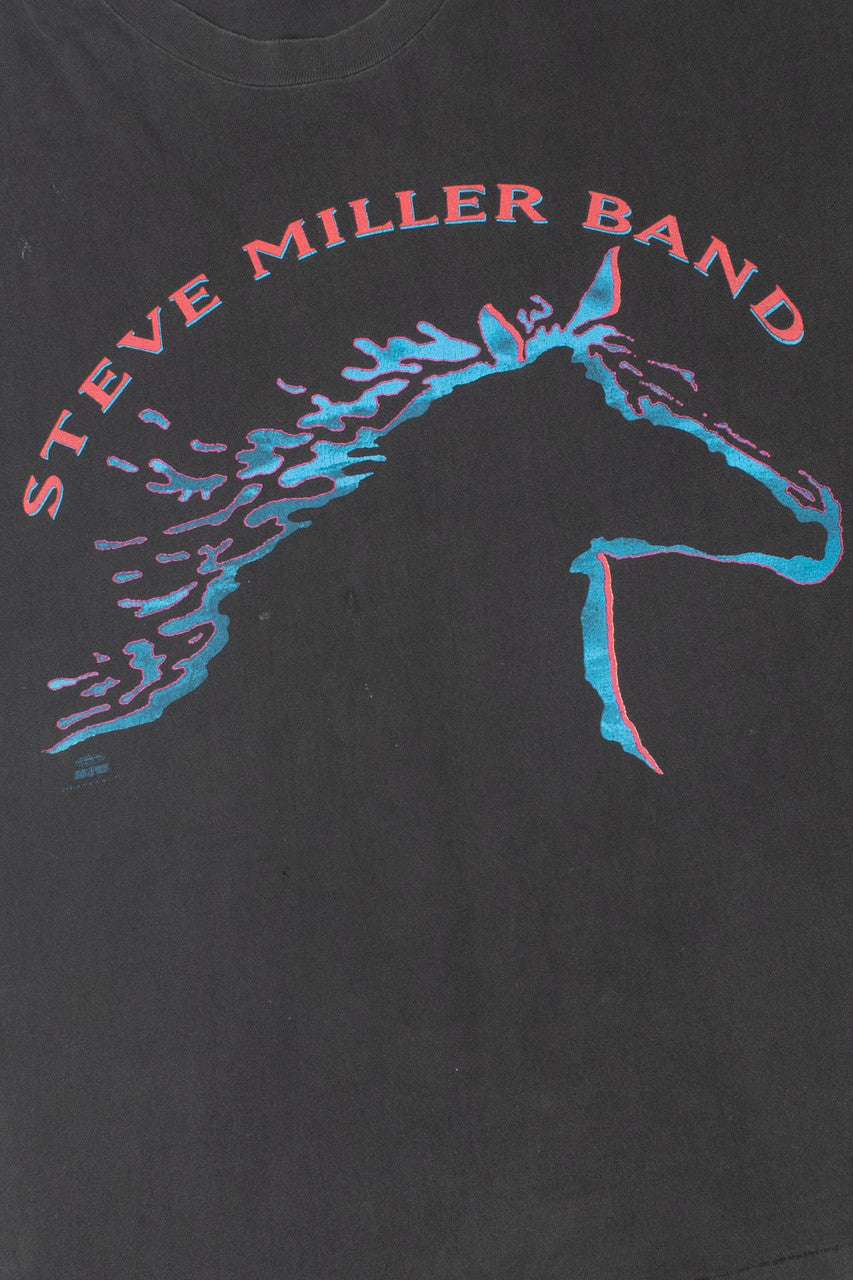 Vintage Steve Miller Band Single Stitch T-Shirt