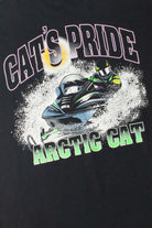 Vintage Arctic Cat Snowmobile "Cat's Pride" T-Shirt