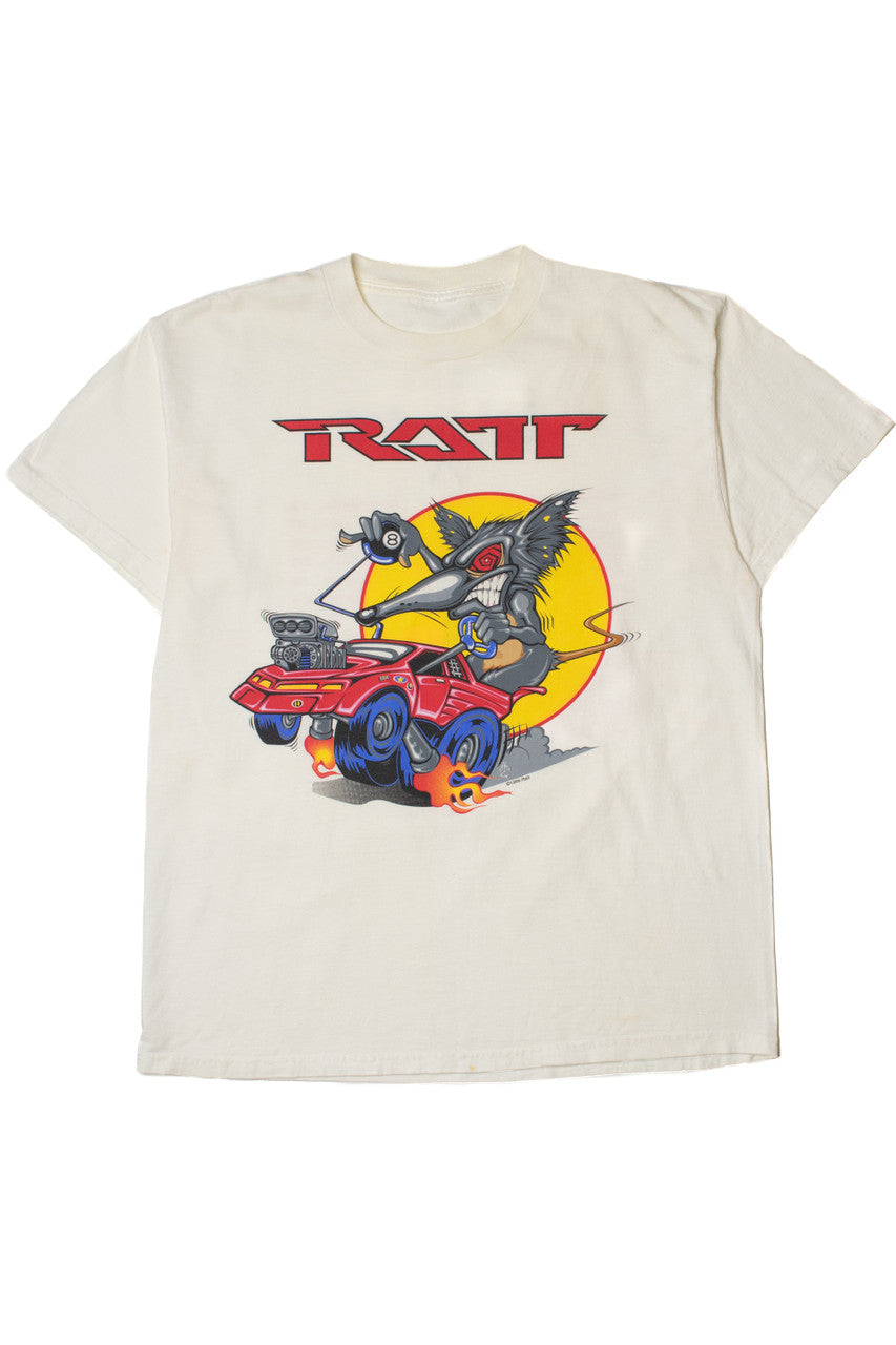 Vintage 2000 Ratt Tour T-Shirt