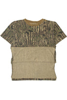 Vintage Realtree Camo Single Stitch Pocket T-Shirt