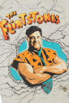 Vintage 1990's The Flintstones "Yabba-Dabba-Doo It!" AOP T-Shirt