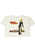 Vintage 1990 "Dick Tracy" Madonna Crop Top T-Shirt