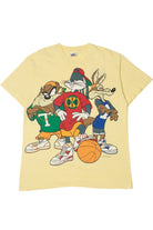 Vintage 1993 Looney Tunes "Bugs Bunny Basketball" T-Shirt