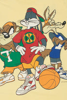 Vintage 1993 Looney Tunes "Bugs Bunny Basketball" T-Shirt