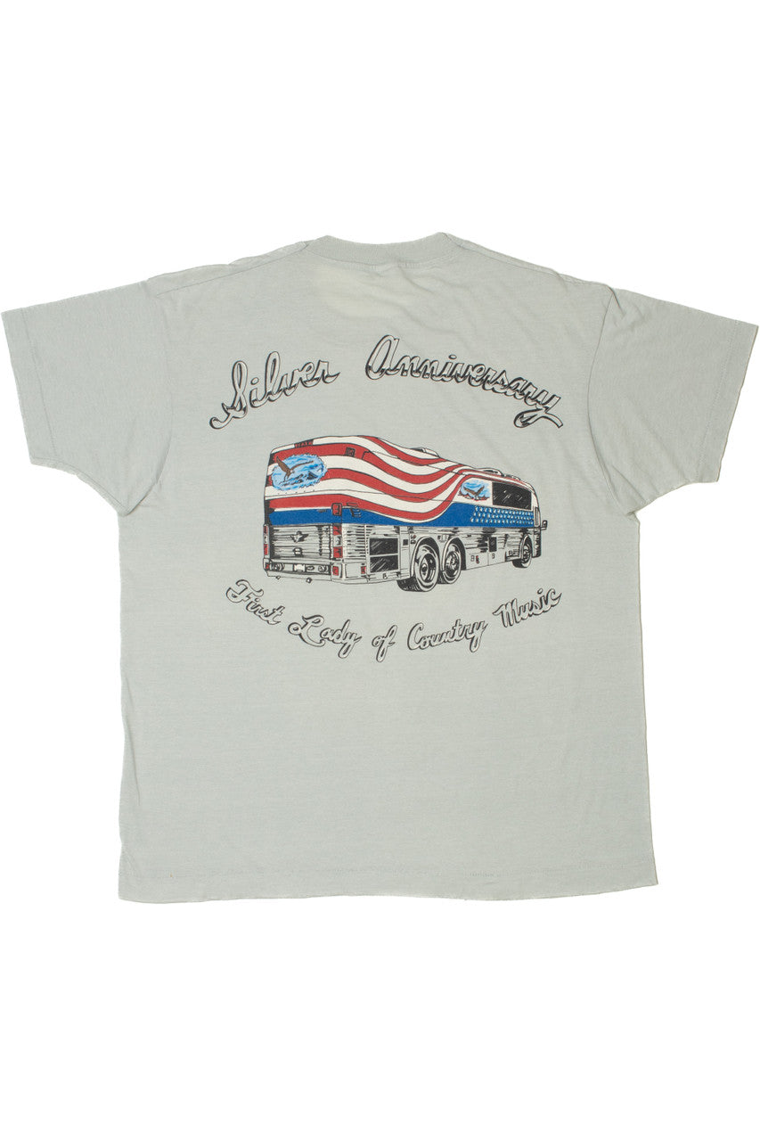 Vintage Tammy Wynette "First Lady of Country Music" Single Stitch T-Shirt