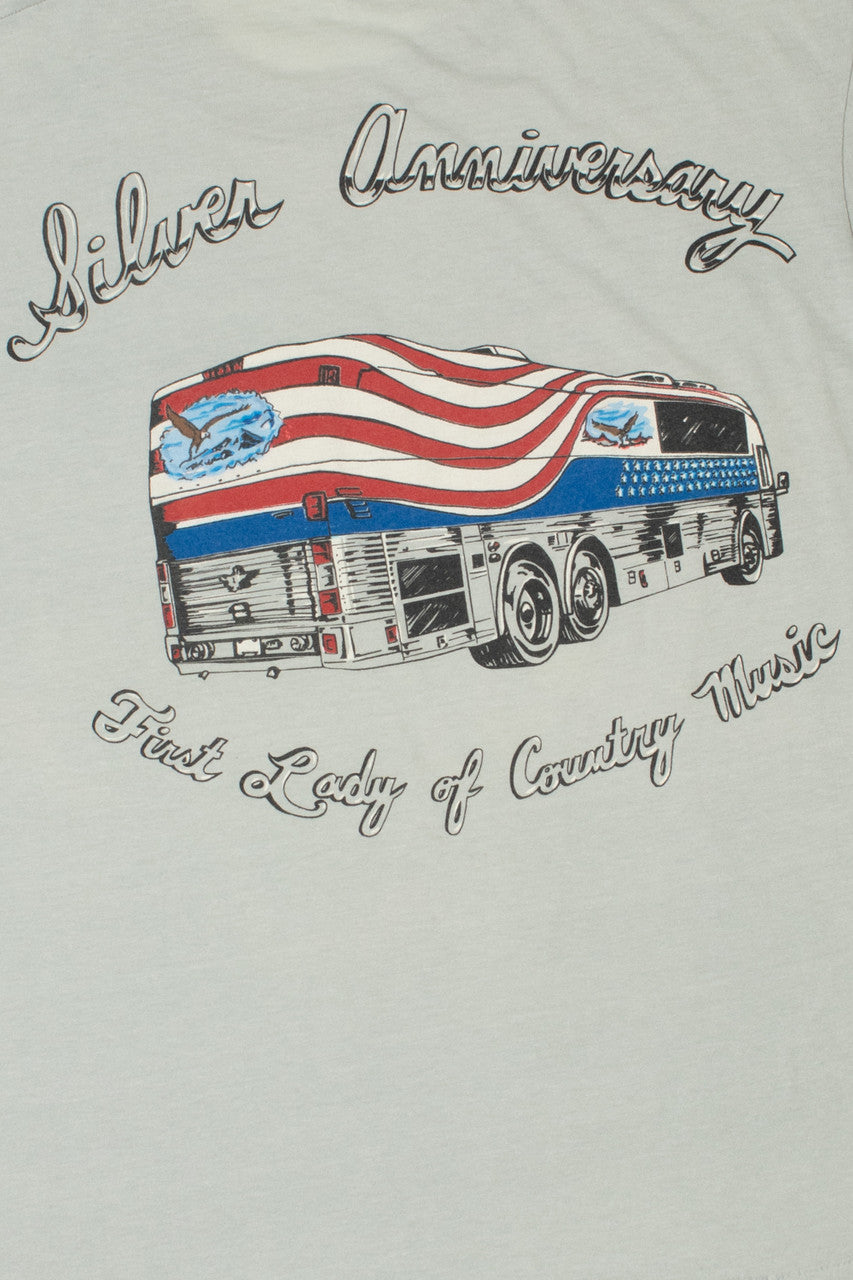 Vintage Tammy Wynette "First Lady of Country Music" Single Stitch T-Shirt