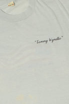 Vintage Tammy Wynette "First Lady of Country Music" Single Stitch T-Shirt