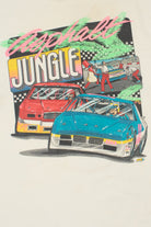 Vintage Asphalt Jungle Race Car Graphic T-Shirt