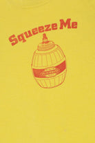Vintage "Squeeze Me" Mustard Single Stitch T-Shirt