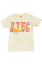 Vintage UTEP Miners Football Single Stitch T-Shirt