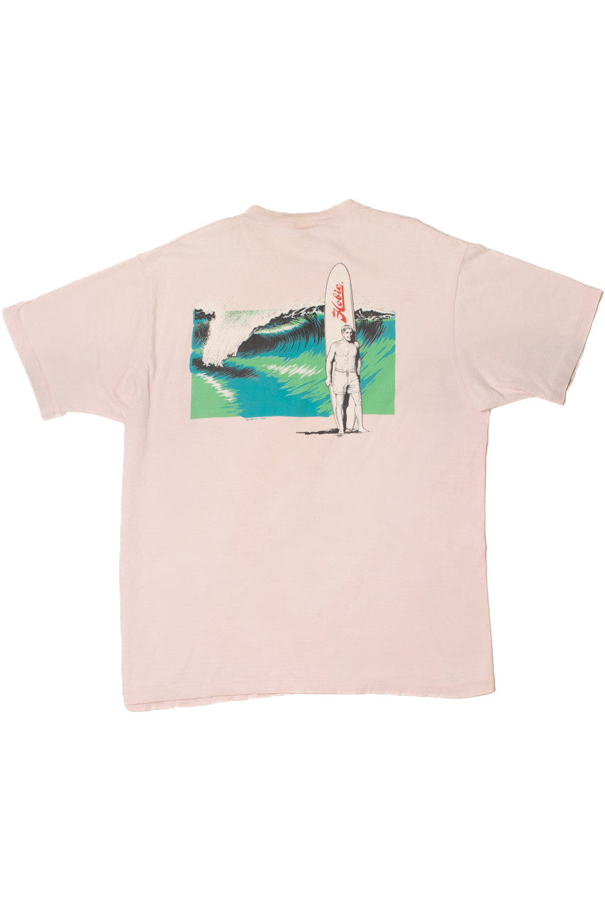 Vintage 1986 Hobie Surf Single Stitch T-Shirt