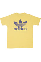 Vintage 1980's Adidas Trefoil Logo Single Stitch T-Shirt