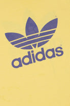 Vintage 1980's Adidas Trefoil Logo Single Stitch T-Shirt