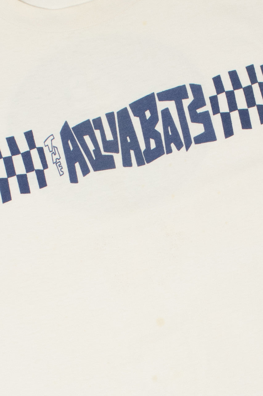 Vintage The Aquabats Band T-Shirt